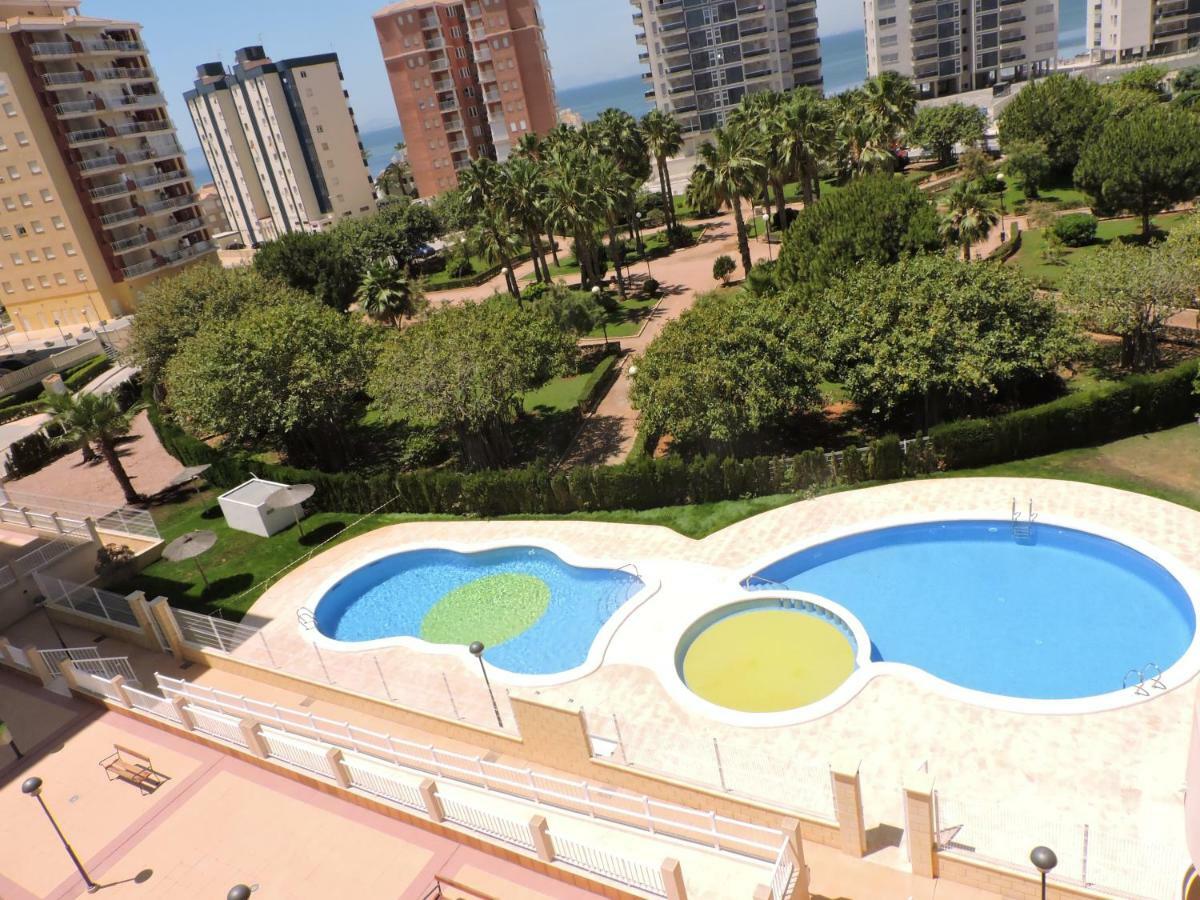La Manga Apartments - Canales De Veneciola Luaran gambar