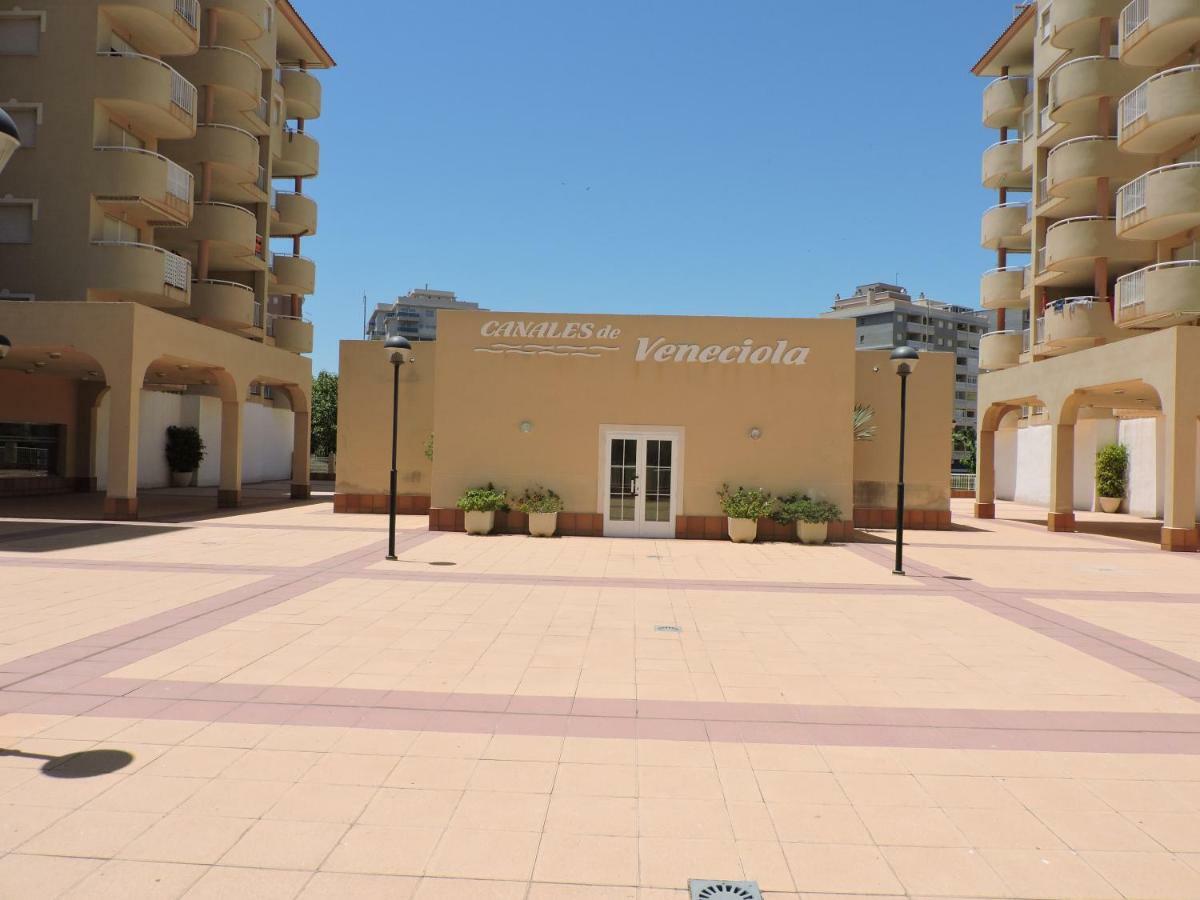 La Manga Apartments - Canales De Veneciola Luaran gambar