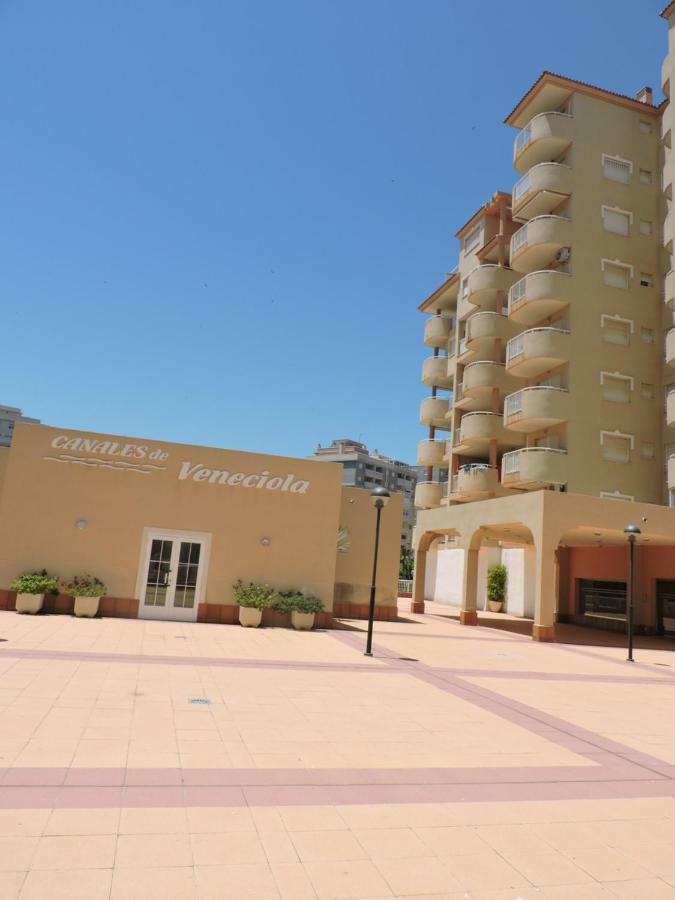 La Manga Apartments - Canales De Veneciola Luaran gambar